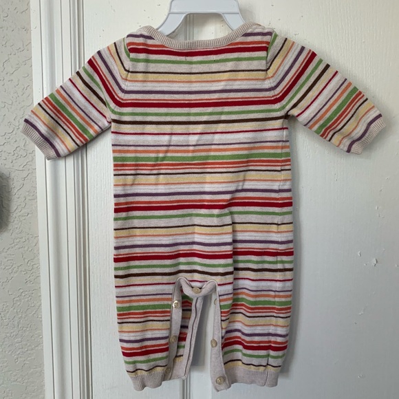 babyGap Sweater Romper, Size 0-3 months - Picture 2 of 3